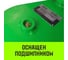 Блок однорольный шкивовый усиленный с проушиной HITCH LS-4000 4т SZ088907 5