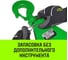 Блок однорольный шкивовый усиленный с крюком HITCH LH-8000 8т SZ088910 3
