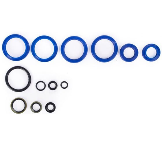 Набор манжет TOR для тележек гидравлических RHP(M) (Seal kit) 1013855