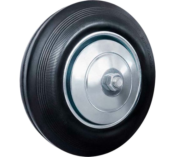 Промышленное колесо без кронштейна Kolesa-opori C 85 ч.р. 250 (VILS) C85