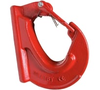 Крюк с приварной площадкой ТРАСТ 16.0тн 4687207713146