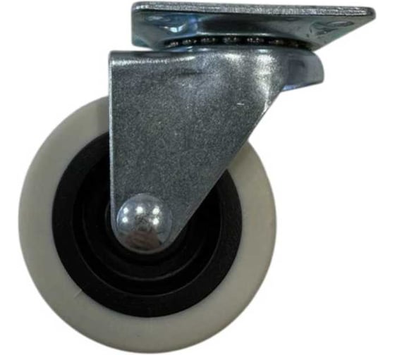 Опора колесная Аврора К321 (серый) _100_ 0903137