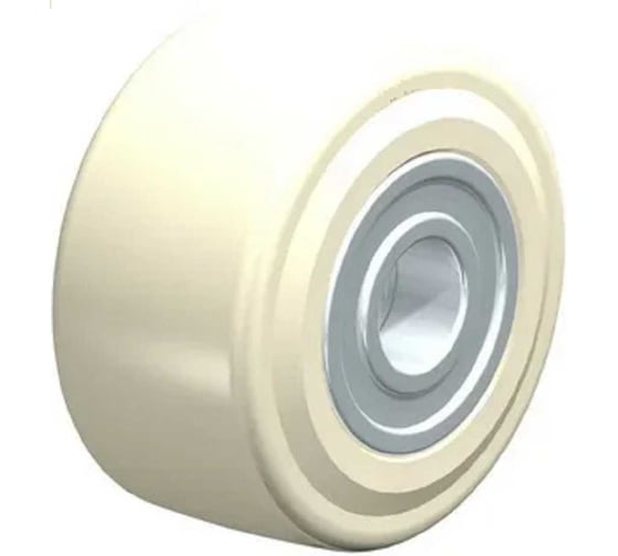 Колеса полиамидные большегрузные "КубаньЛитМаш" серии BZ 250/25C-T