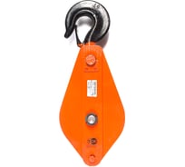 Блок монтажный с крюком TOR HQG(L) K2-5,0 т (T) 1049417