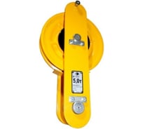 Блок монтажный TOR БМ - 5,0 с осью (пальцем) 1027755