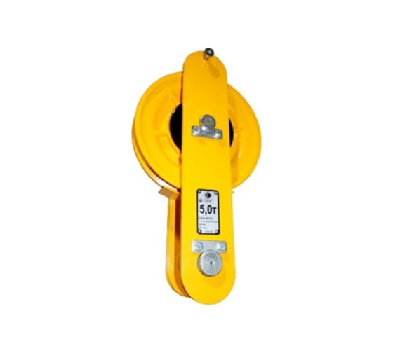 Блок монтажный TOR БМ - 5,0 с осью (пальцем) 1027755