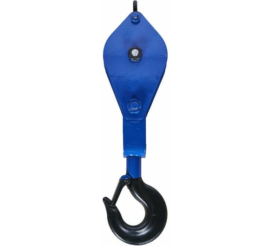 Блок монтажный с крюком TOR HQG(L) K2-1,0 т (T) 1049414