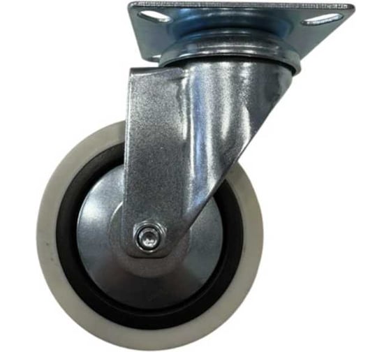 Опора колесная Аврора К351 серый 60 0903140