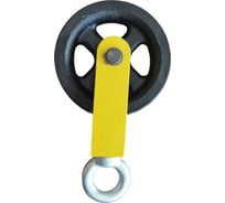 Блок монтажный под веревку 0.5 т Гп-Б-0.5-05(02) САМСОН 060100040831