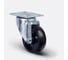 Колесо с поворотной платформой EMES Арт. EM01BKB100X30METALDUSTGUARD 1