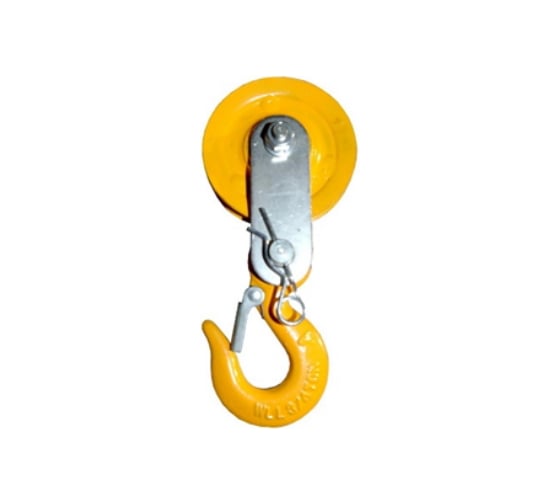 Блок монтажный с крюком TOR БМ - 0,5 - 01 1027752