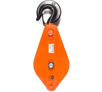 Блок монтажный с крюком TOR HQG(L) K1-32,0 т (G) 1003253