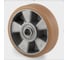 Колесо промышленное полиуретановое VABM 100 Inford 00-80265559 1