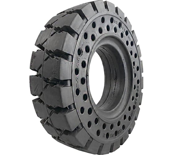 Шина цельнолитая CHAOYANG 5.00-8/3.00 (SR63H1) 5.00-8(SR63H1)