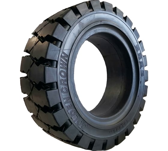 Шина цельнолитая CHAOYANG 28х9-15/7.00 (SR63) 28x9-15(SR63) 1