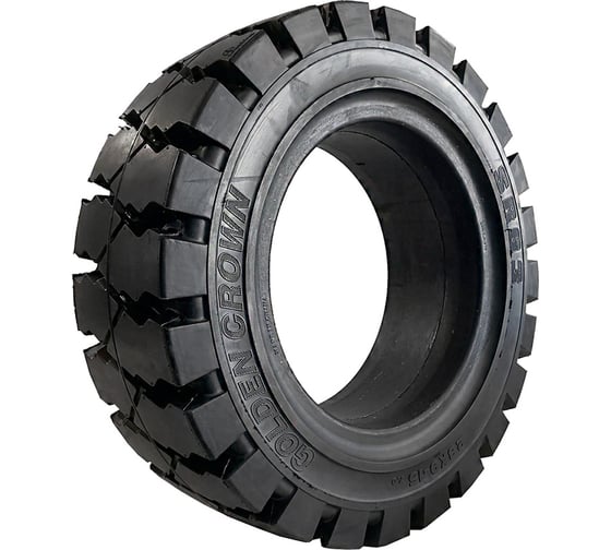 Шина цельнолитая CHAOYANG 28х9-15/7.00 (SR63) 28x9-15(SR63)