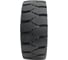 Шина цельнолитая с буртом CHAOYANG 16х6-8 fast fit (CL403) 16х6-8(CL403S)FF 2