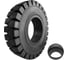 Шина цельнолитая с буртом CHAOYANG 8.25-15/6.50 (CL403) 8.25-15(CL403S)FF 1