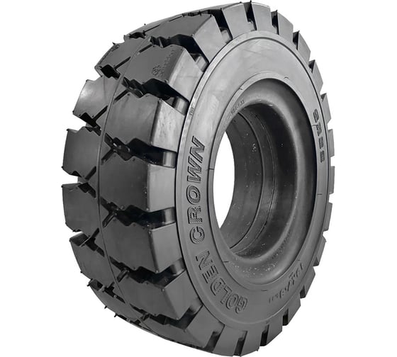 Шина цельнолитая CHAOYANG 18х7-8 GOLDEN CROWN (SR63) 18x7-8(SR63)