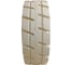 Шина цельнолитая CHAOYANG 21х8-9/6.00 (SR60) с буртом немаркая 21x8-9(SR60)NM+FF 2