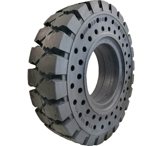 Шина цельнолитая CHAOYANG 6.00-9/4.00 (SR63H1) 6.00-9(SR63H1)