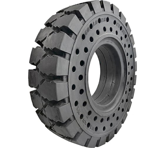 Шина цельнолитая CHAOYANG 6.00-9/4.00 (SR63H1) 6.00-9(SR63H1)