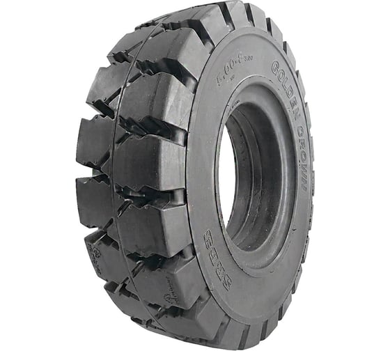 Шина цельнолитая CHAOYANG 5.00-8/3.00 (SR63) 5.00-8(SR63)