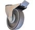 Колесная опора промышленная под болт с общим тормозом E23 TPAD 160 HB3 Inford 00-80265763 3