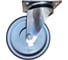 Промышленная колесная опора с панелью крепления E23 TPAD 160 S Inford 00-80265759 1