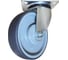 Промышленная колесная опора с панелью крепления E23 TPAD 160 S Inford 00-80265759 2