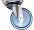 Промышленная колесная опора с панелью крепления E23 TPAD 160 S Inford 00-80265759 4