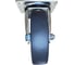Промышленная колесная опора с панелью крепления E23 TPAD 160 S Inford 00-80265759 5