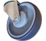 Промышленная колесная опора под болт E23 TPAD 160 H Inford 00-80265762 3