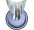 Промышленная неповоротная колесная опора E23 TPAD 160 R Inford 00-80265760 1