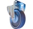 Промышленная неповоротная колесная опора E23 TPAD 160 R Inford 00-80265760 4