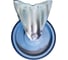 Промышленная неповоротная колесная опора E23 TPAD 160 R Inford 00-80265760 5