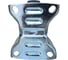 Промышленная неповоротная колесная опора E23 TPAD 160 R Inford 00-80265760 7