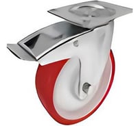 Колесо для тележек усиленное А5 SPpb 55 SS ( 125 мм; 200 кг) 1010415