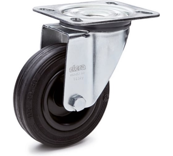 Колесо Elesa+Ganter RE.E2-125-SBL 449561