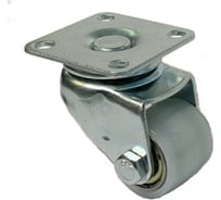 Колесо полиамидное поворотное 27 мм MFK-TORG 1123027