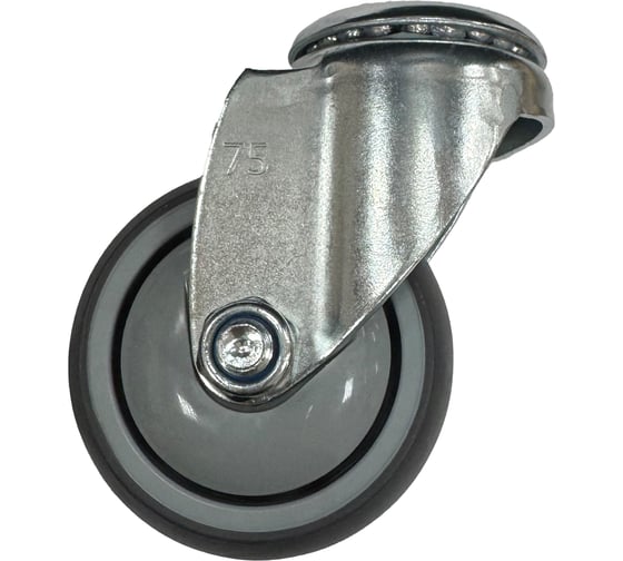 Колесная опора поворотная под болт М12 C21 TPAJ 100H Inford 00-80265031