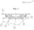 Колесо со стальным кронштейном Elesa+Ganter RE.FF-125-PBL-N 451161 2