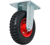 Неповоротная рифленая колесная опора Kolesa-opori PRF 160 д160 (VILS) PRF160