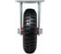 Неповоротная рифленая колесная опора Kolesa-opori PRF 160 д160 (VILS) PRF160 4