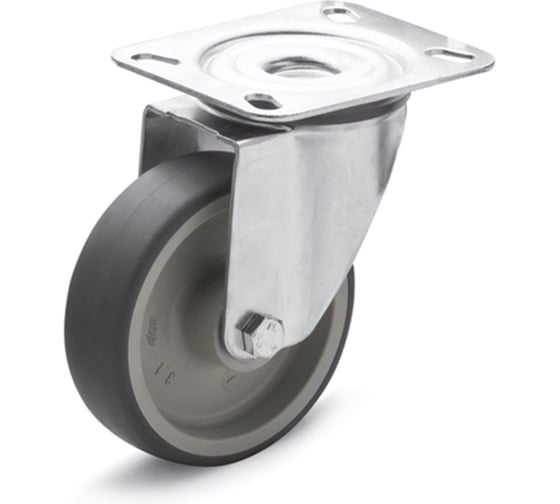 Колесо Elesa+Ganter RE.G1-100-SBL-N 452556