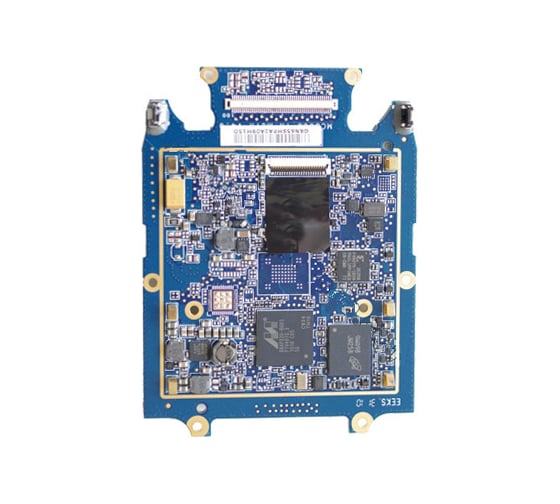 Материнская плата Amperin MC3190 097151