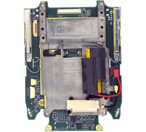 Материнская плата Amperin MC32N0 094851