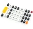 Клавиатура Amperin резиновая 38-Key Keypad for Zebra MC3300 099458 1