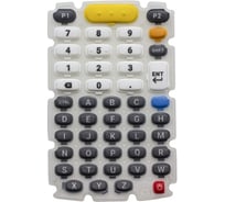 Клавиатура Amperin 47 Keys (PCB, резиновая часть, наклейка) Zebra MC3300 113777