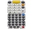 Клавиатура Amperin 47 Keys (PCB, резиновая часть, наклейка) Zebra MC3300 113777 1